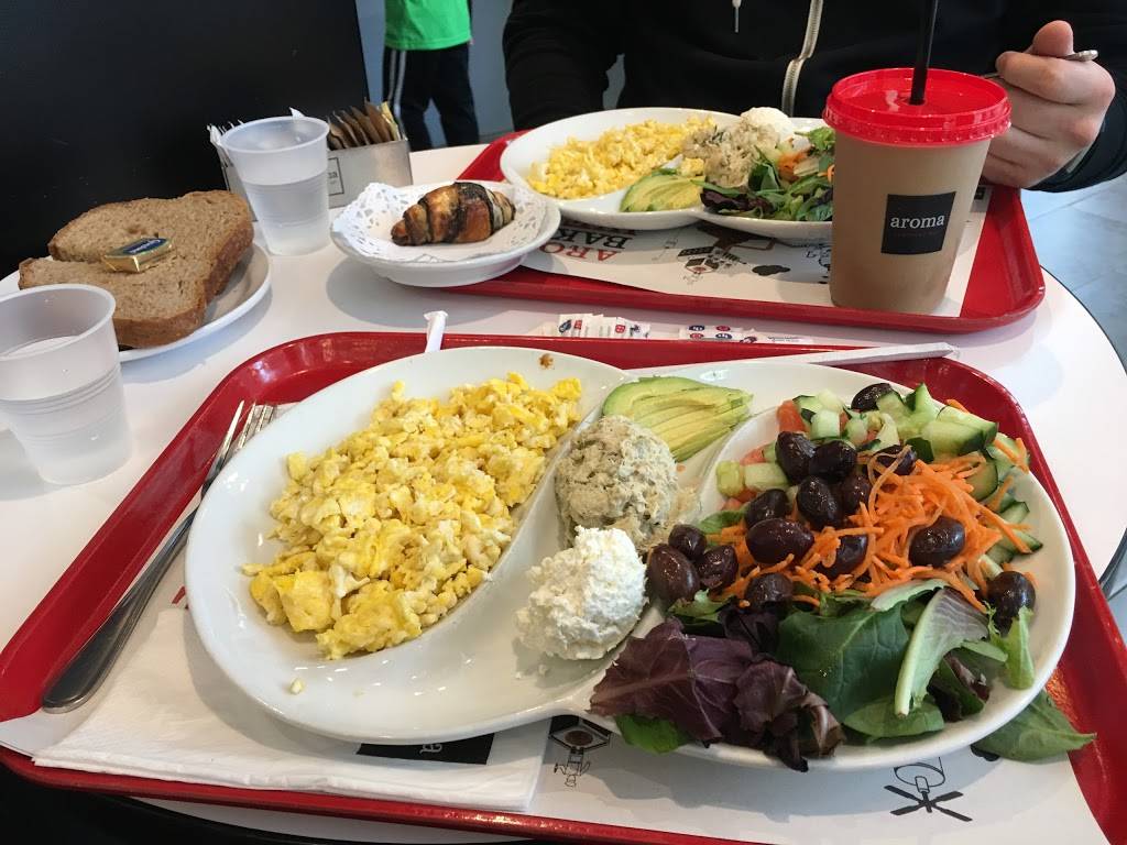 Aroma | cafe | 1 Garden State Plaza Blvd, Paramus, NJ 07652, USA | 2015561700 OR +1 201-556-1700