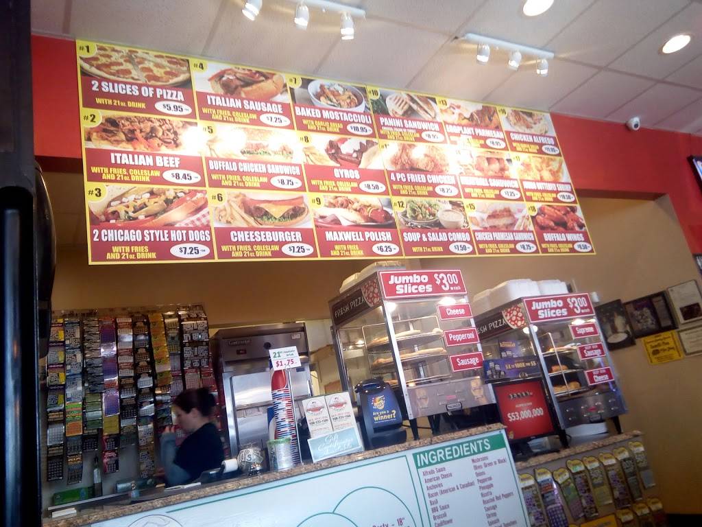 Zacarellis Pizza | restaurant | 7540 103rd St, Bridgeview, IL 60455, USA | 7082331500 OR +1 708-233-1500