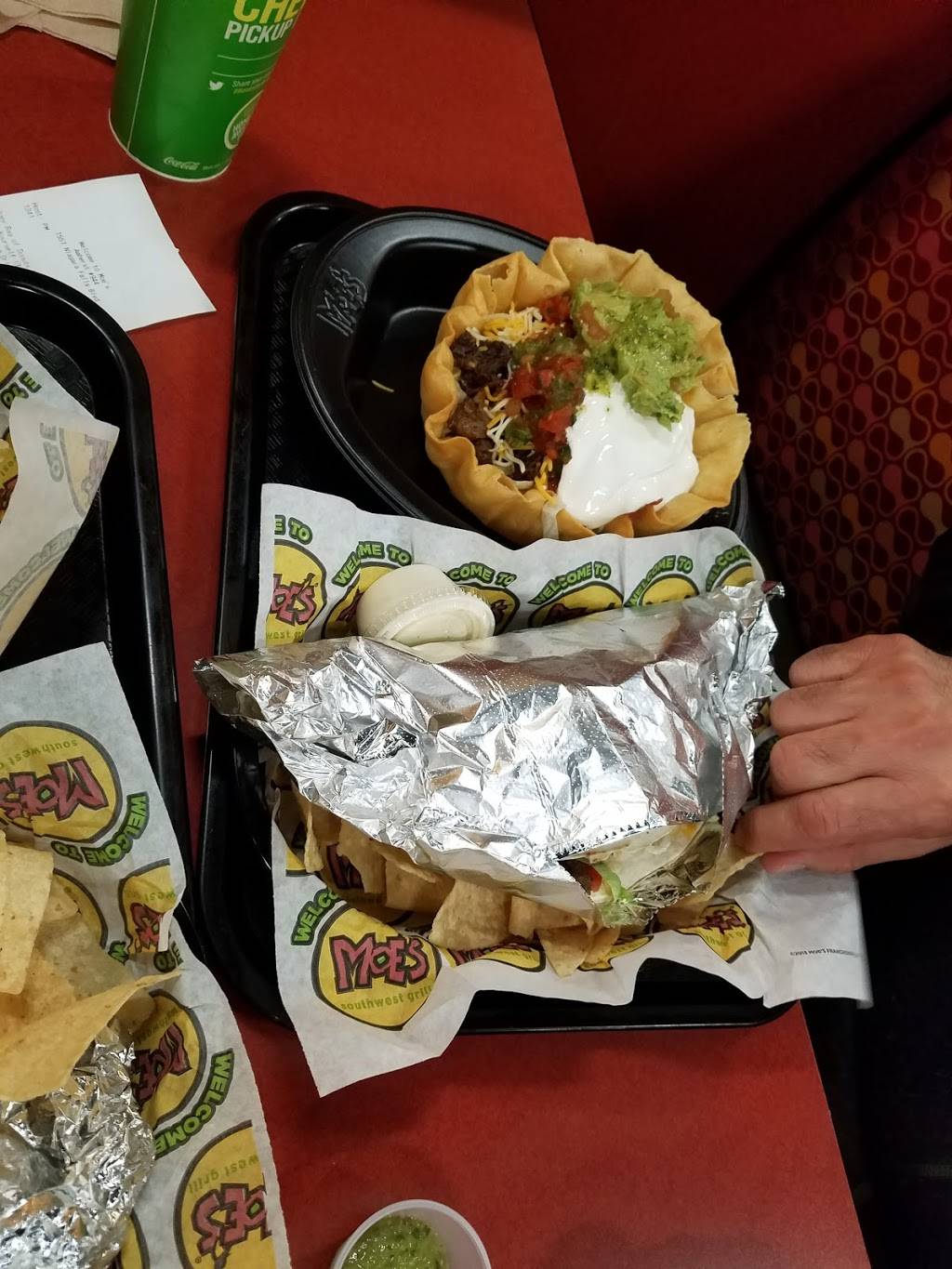Moes Southwest Grill | restaurant | 1551 Niagara Falls Blvd, Buffalo, NY 14228, USA | 7168323270 OR +1 716-832-3270