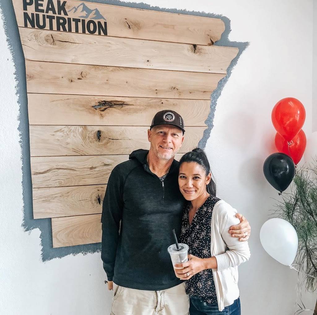 Peak Nutrition | restaurant | 200 S Bloomington St Suite D, Lowell, AR 72745, USA | 4793683948 OR +1 479-368-3948