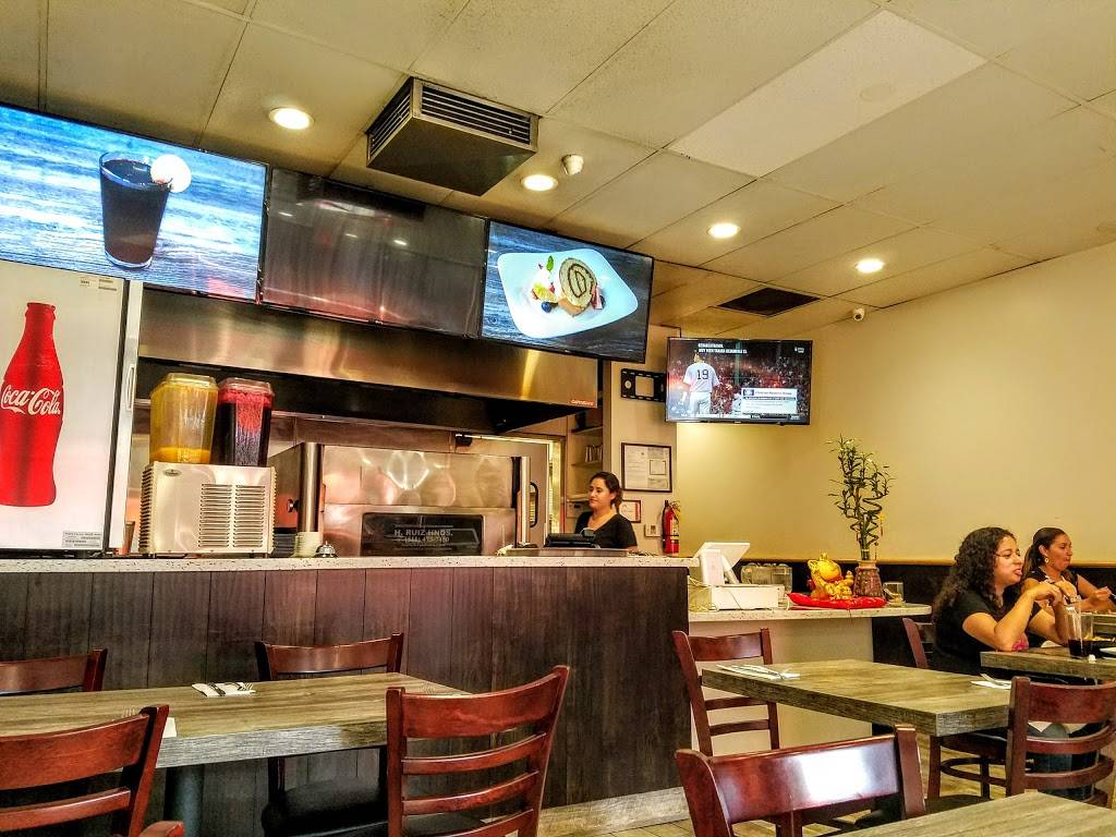 Mancora Peruvian Cuisine | restaurant | 240 W Main St, Alhambra, CA 91801, USA | 6269405402 OR +1 626-940-5402