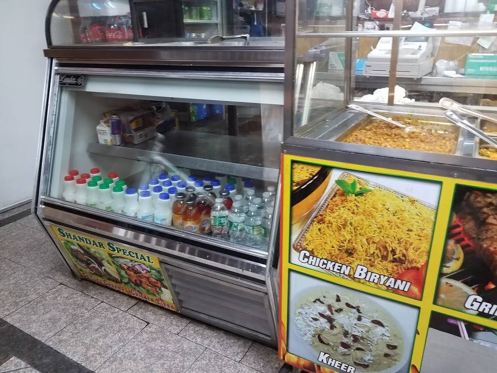 Shandar Grill | restaurant | 816 Coney Island Ave, Brooklyn, NY 11218, USA | 3479555558 OR +1 347-955-5558