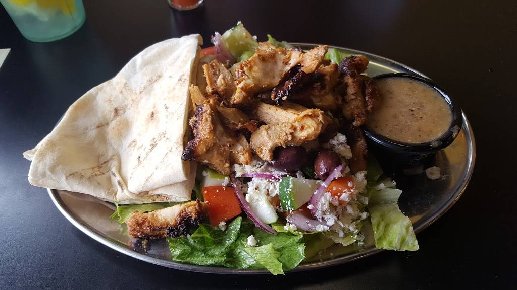 Laziza Mediterranean Grill | restaurant | 4272 Washington Rd #8a, Evans, GA 30809, USA | 7065044303 OR +1 706-504-4303
