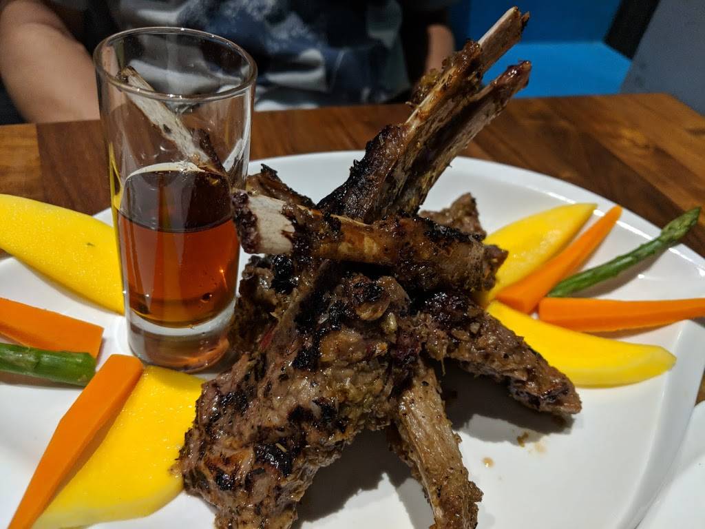 Xanh | restaurant | 110 Castro St, Mountain View, CA 94041, USA | 6509641888 OR +1 650-964-1888