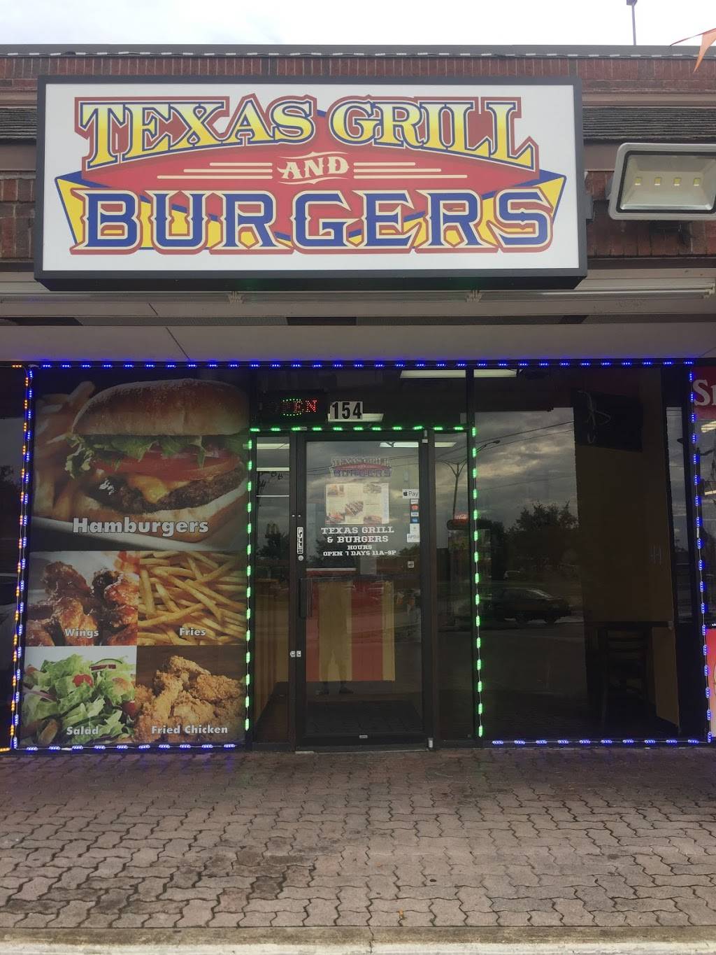 Texas Grill & Burgers | restaurant | 8650 Meadowbrook Blvd, Fort Worth, TX 76120, USA | 6822383789 OR +1 682-238-3789