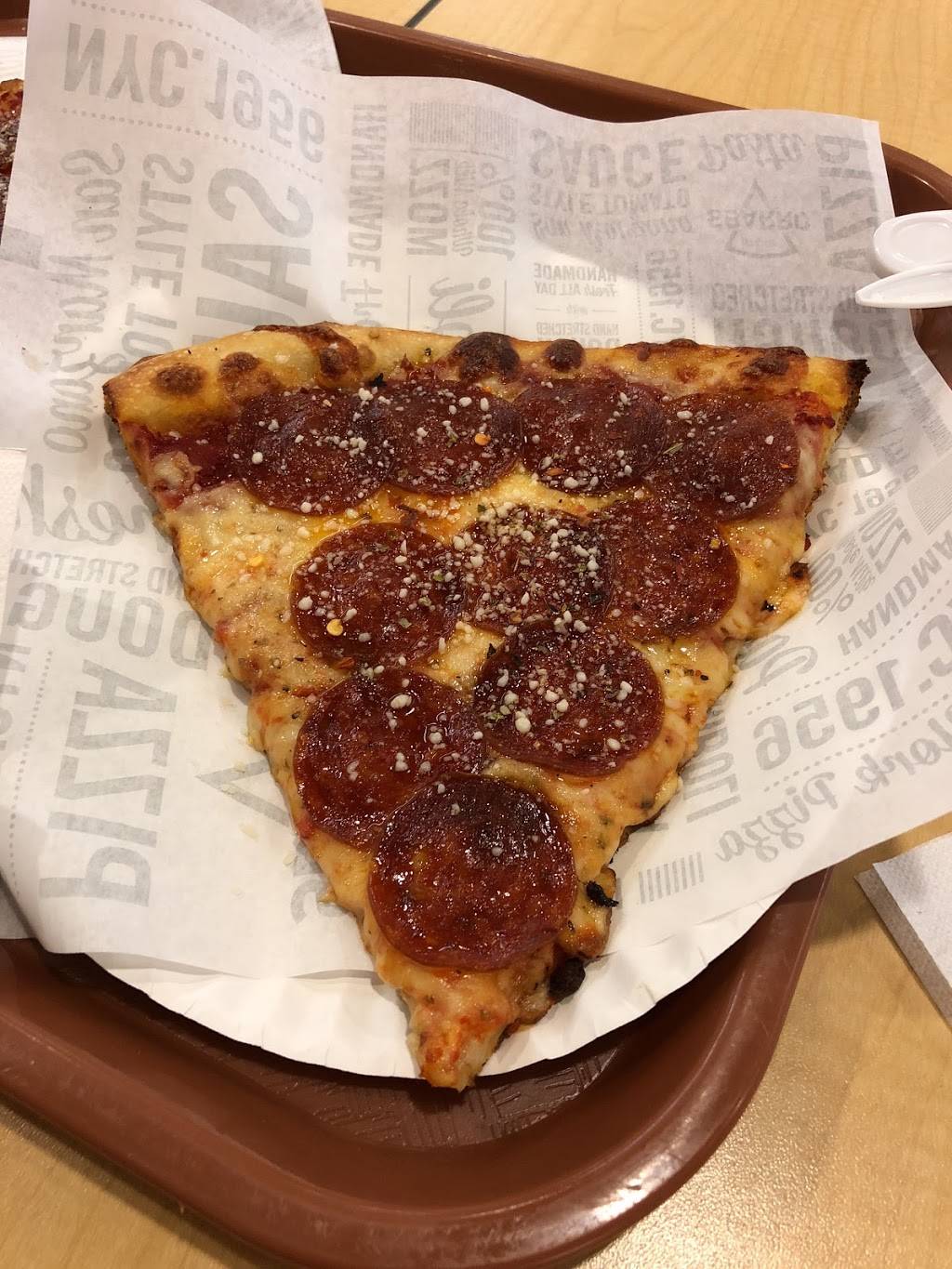 Sbarro | restaurant | 9800 Airport Blvd, San Antonio, TX 78216, USA | 2102653946 OR +1 210-265-3946