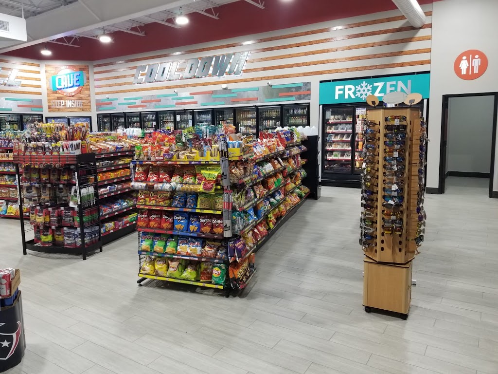 Exxon | restaurant | 2347 S Kirkwood Rd B, Houston, TX 77077, USA | 3462192639 OR +1 346-219-2639