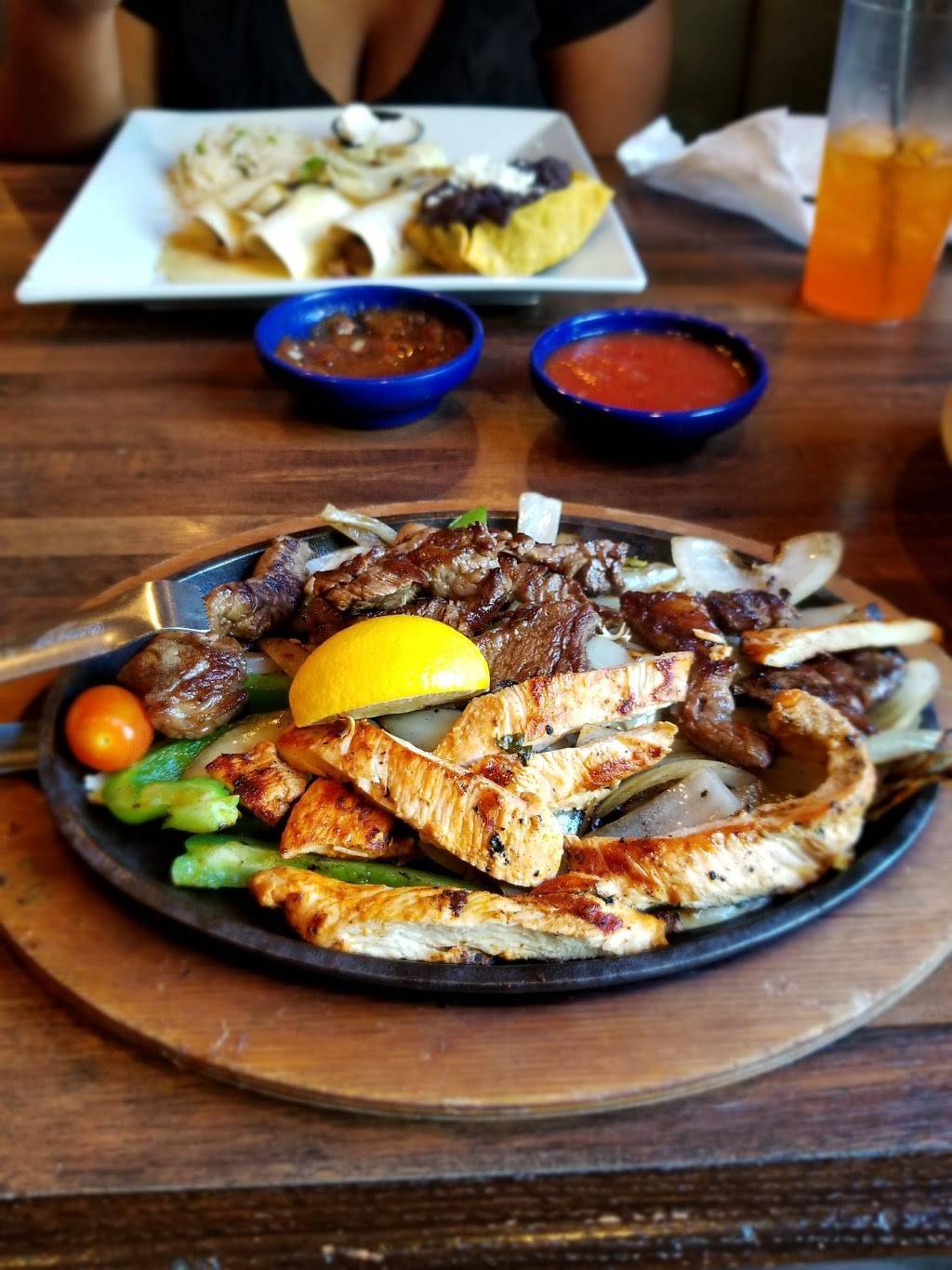 Frontera Mex-Mex Grill | restaurant | 5074 US-78, Stone Mountain, GA 30087, USA | 7709723366 OR +1 770-972-3366