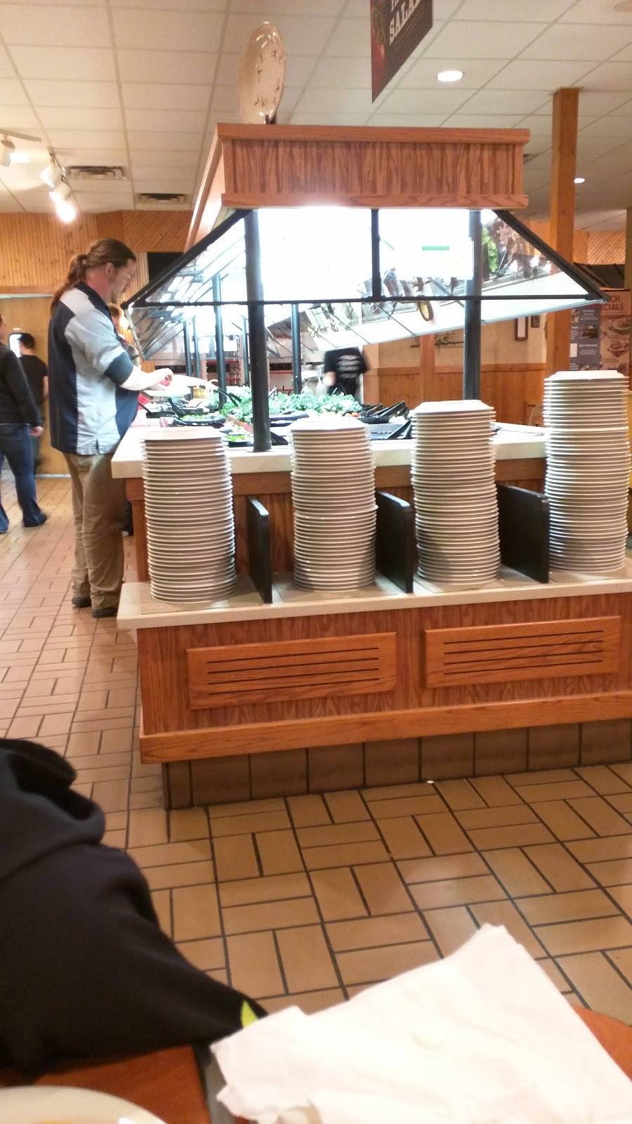 Bonanza | restaurant | 300 Commerce Park Dr, New Columbia, PA 17886, USA | 5705681200 OR +1 570-568-1200