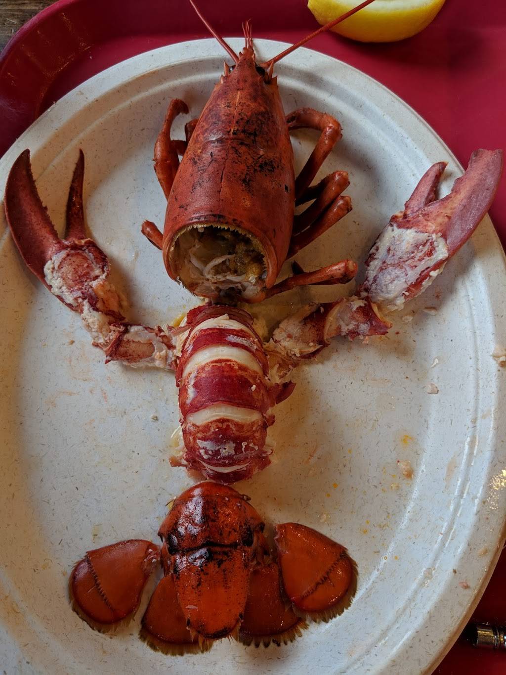 The Lobster Stop | restaurant | 723 Washington St, Quincy, MA 02169, USA | 6174054760 OR +1 617-405-4760