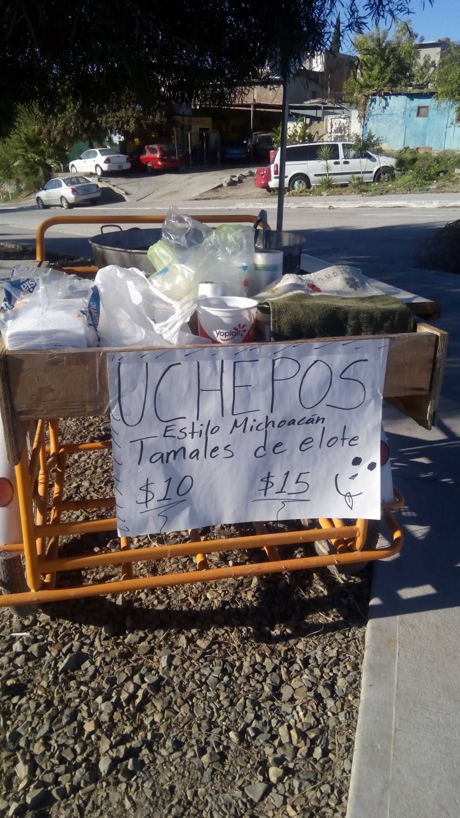 Uchepos El Güero | restaurant | Boulevard Casa Blanca S/N, El Pipila, 22206 Tijuana, B.C., Mexico | 016648073990 OR +52 664 807 3990