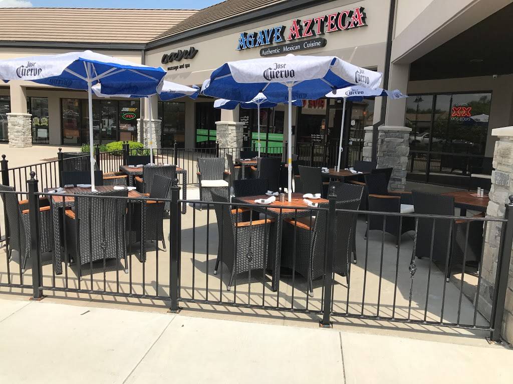 Agave Azteca West Omaha | restaurant | 681 N 132nd St, Omaha, NE 68154, USA | 4025025268 OR +1 402-502-5268