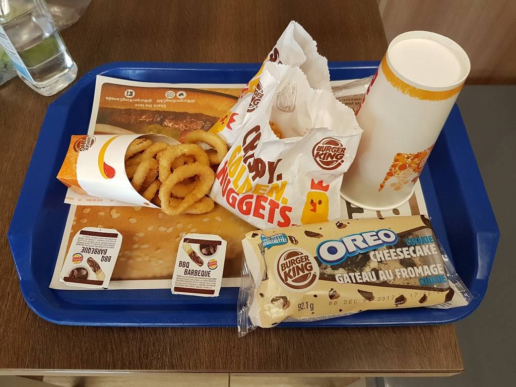 Burger King | restaurant | 940 Lawrence Ave W, North York, ON M6A 1C4, Canada | 4162569439 OR +1 416-256-9439