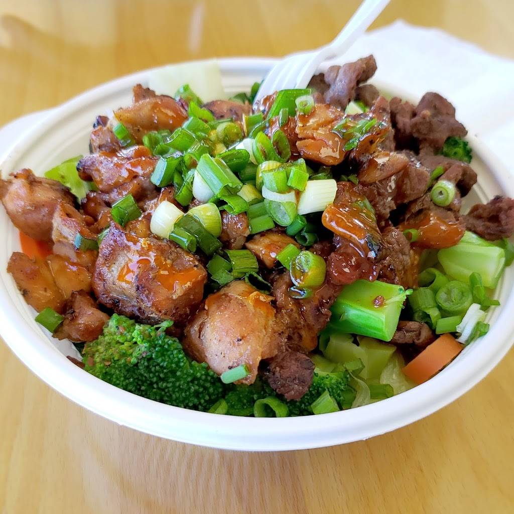 Flame Broiler | restaurant | 8250 H Mira Mesa Blvd, San Diego, CA 92126, USA | 8588605886 OR +1 858-860-5886