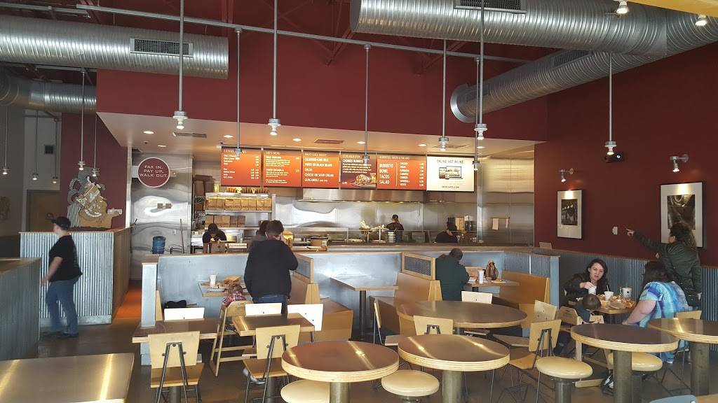 Chipotle Mexican Grill | restaurant | 3726 National Rd E, Richmond, IN 47374, USA | 7659663292 OR +1 765-966-3292