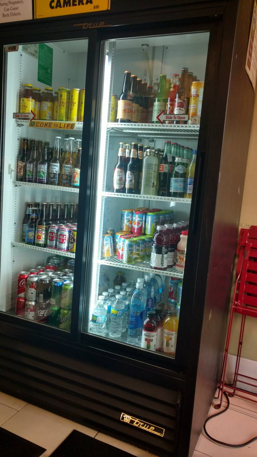 Zaytoon Mediterranean | restaurant | 1136 Valencia St, San Francisco, CA 94110, USA | 4158241787 OR +1 415-824-1787