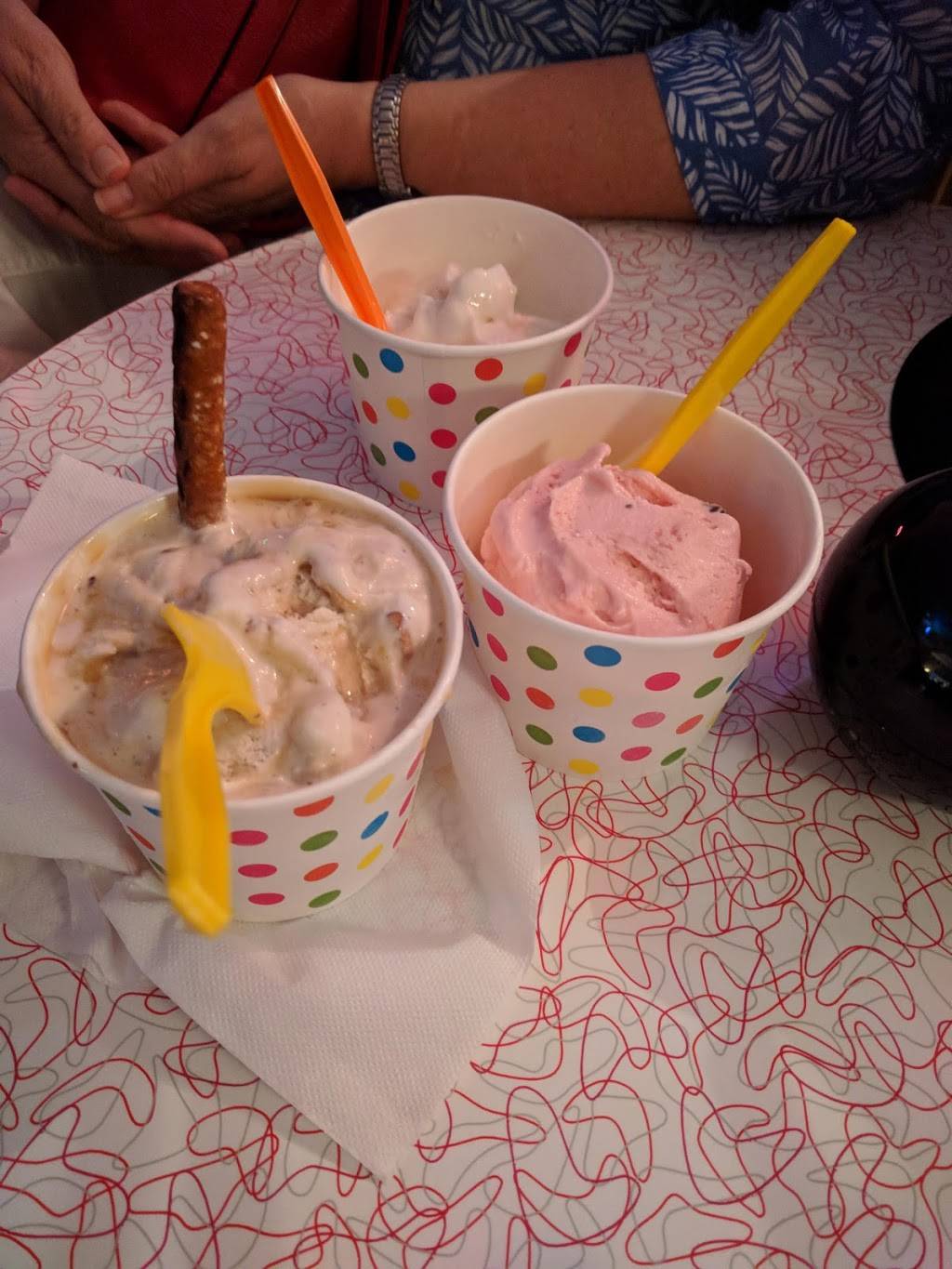 Mystic Ice Cream | restaurant | 1217 W Miller St, Fruitland Park, FL 34731, USA | 3528010411 OR +1 352-801-0411