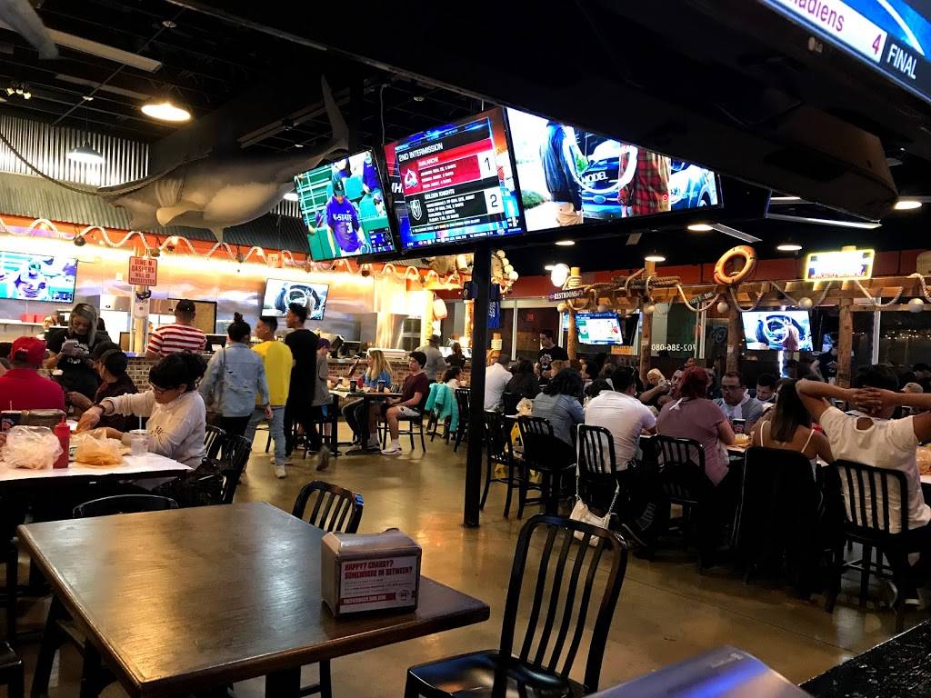 The Boiling Crab | restaurant | 4025 S Decatur Blvd, Las Vegas, NV 89103, USA | 7023860808 OR +1 702-386-0808