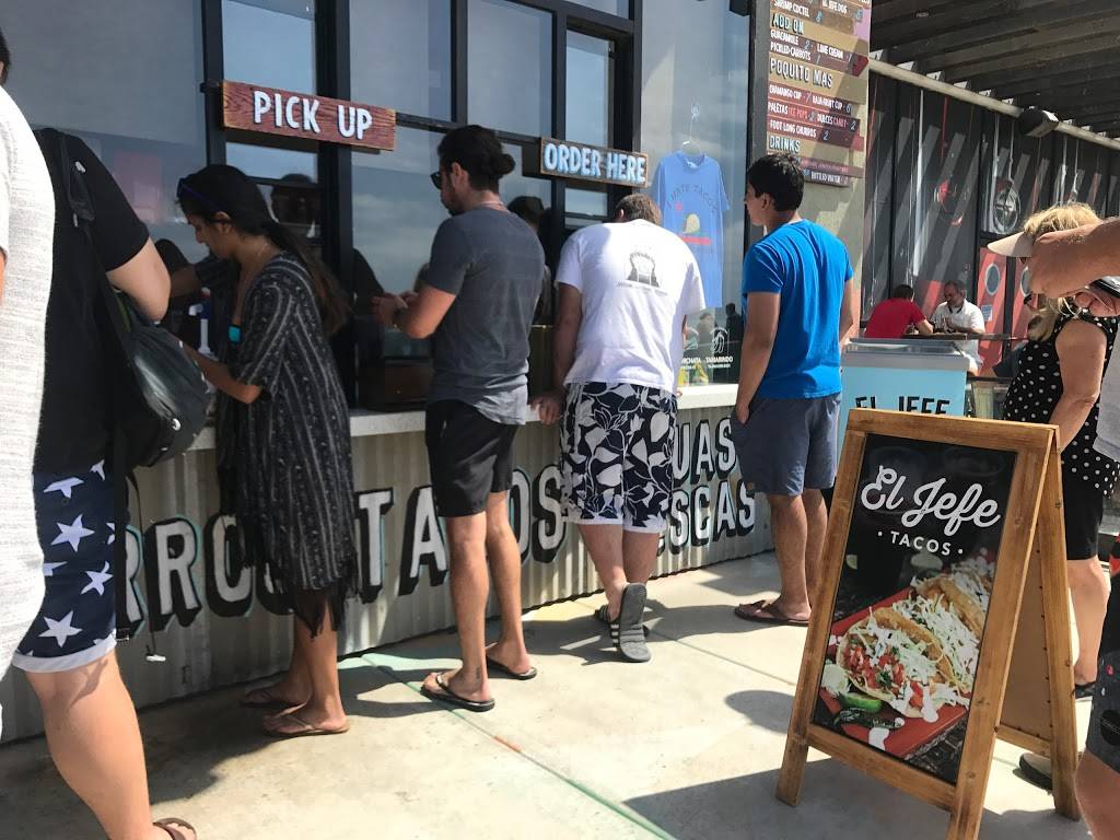 El Jefes Taco Shop | restaurant | 3105 Ocean Front Walk, San Diego, CA 92109, USA | 8582289305 OR +1 858-228-9305