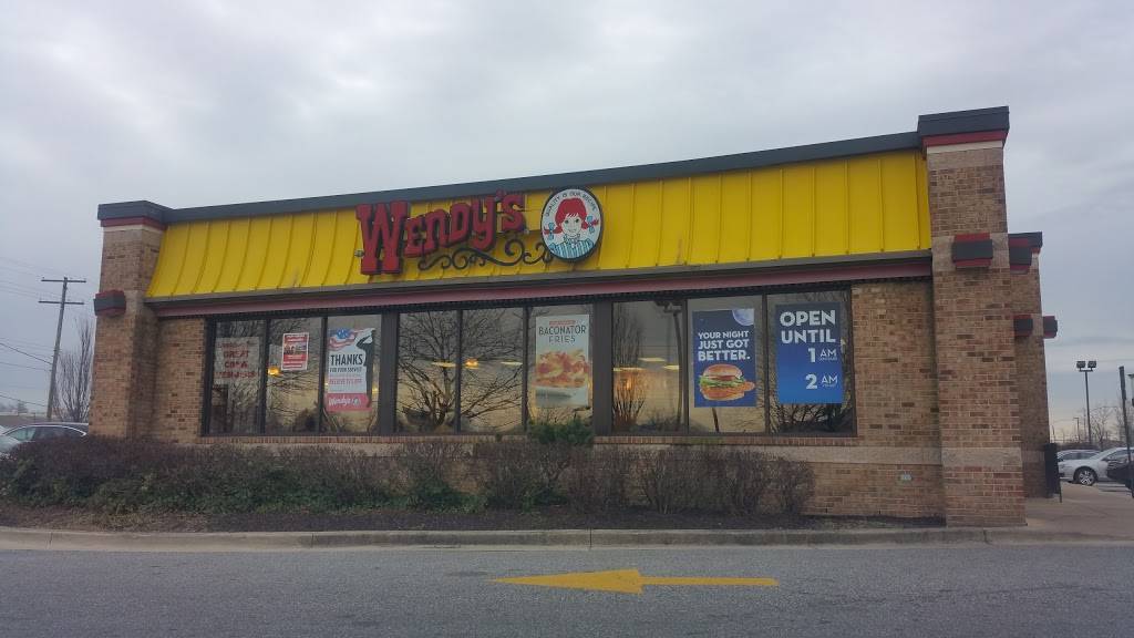 Wendys | restaurant | 3636 Branch Ave, Temple Hills, MD 20748, USA | 3014235227 OR +1 301-423-5227