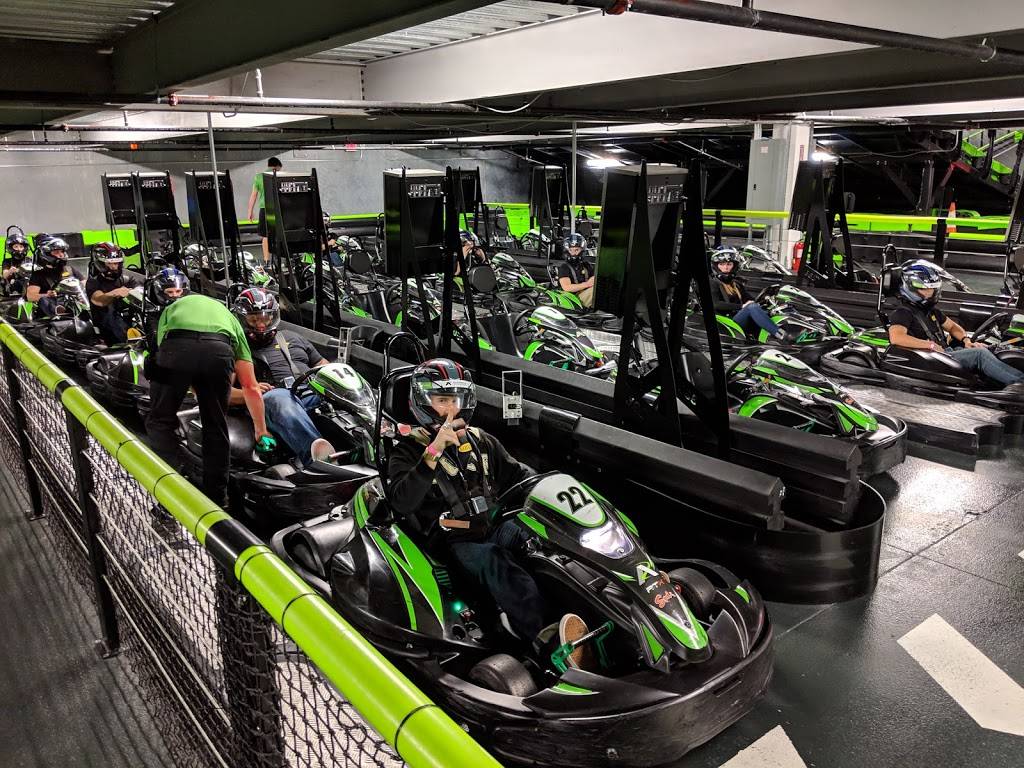 Andretti Indoor Karting & Games - Orlando | restaurant | 9299 Universal Blvd, Orlando, FL 32819, USA | 4076105020 OR +1 407-610-5020