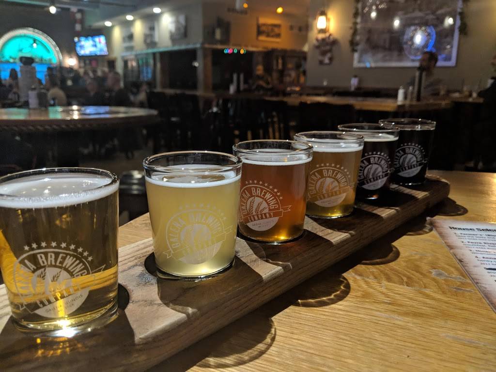 The Galena Brewing Company | restaurant | 227 N Main St, Galena, IL 61036, USA | 8157769917 OR +1 815-776-9917