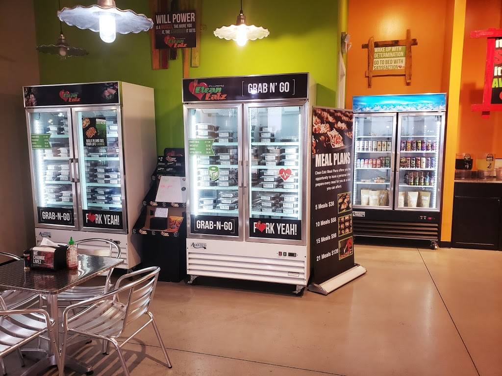 Clean Eatz | restaurant | 3500 Massee Ln suite a, Columbus, GA 31909, USA | 7625836170 OR +1 762-583-6170