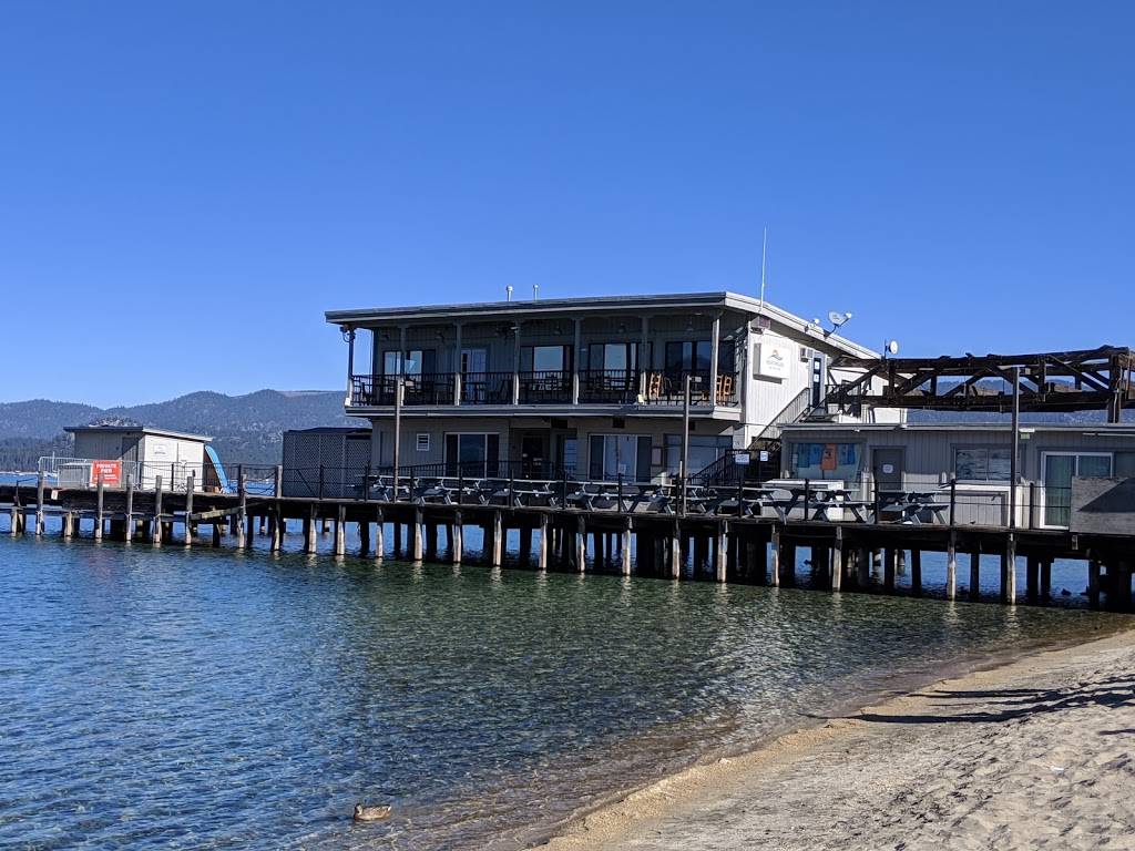 Restaurant At the Pier | restaurant | 3411 Lake Tahoe Blvd, South Lake Tahoe, CA 96150, USA | 5306001845 OR +1 530-600-1845
