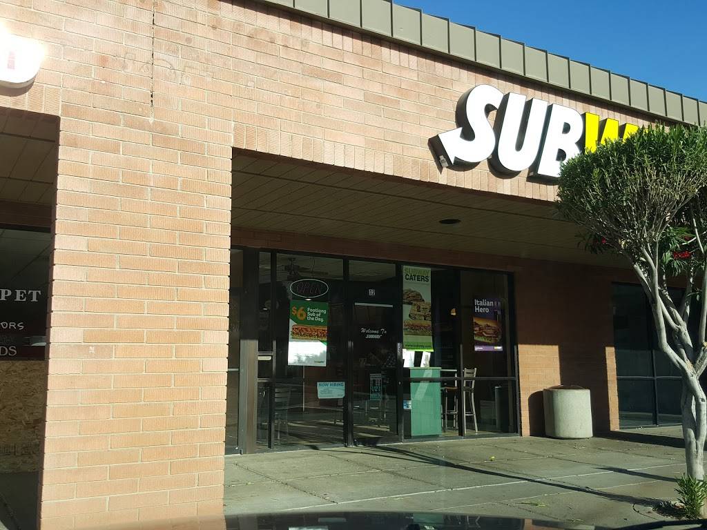 Subway Restaurants | restaurant | 10500 W Bell Rd #12, Sun City, AZ 85373, USA | 6239330383 OR +1 623-933-0383