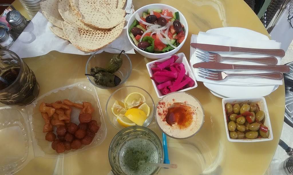 Cafe Dahab | cafe | 1640 Sawtelle Blvd, Los Angeles, CA 90025, USA | 3104440969 OR +1 310-444-0969