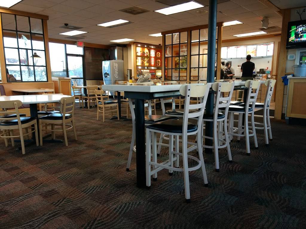 Wendys | restaurant | 705 Garden Of The Gods, Colorado Springs, CO 80907, USA | 7195946080 OR +1 719-594-6080