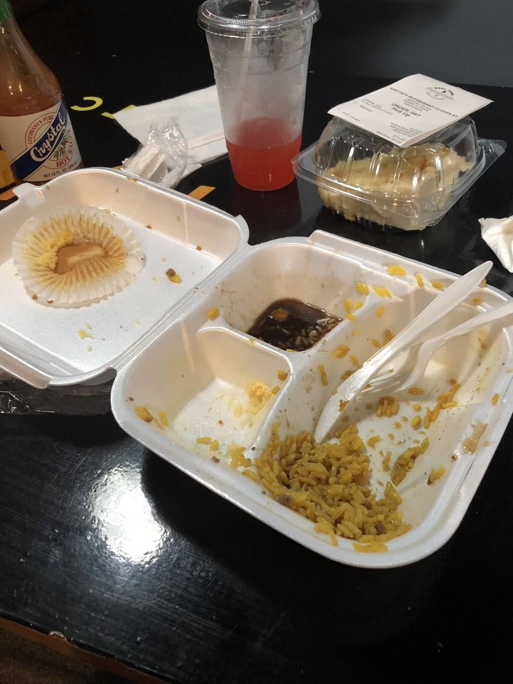 Matties Soul Food | restaurant | 6825 NW 7th Ave, Miami, FL 33150, USA | 7866154574 OR +1 786-615-4574