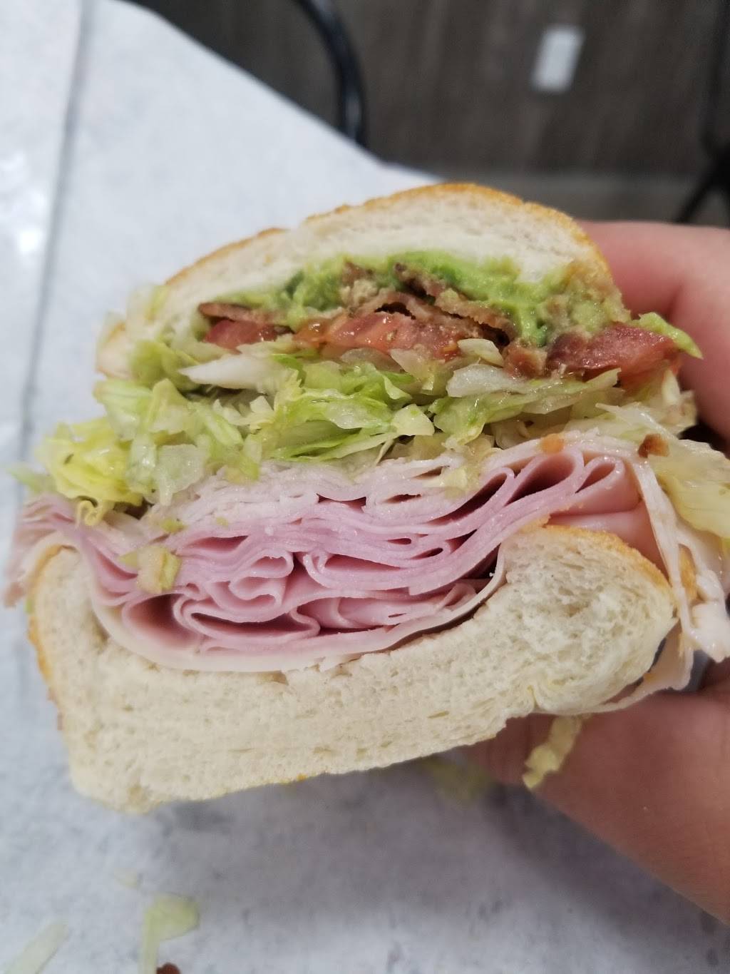 Jersey Mikes Subs | restaurant | 13352 Telegraph Rd, Santa Fe Springs, CA 90670, USA | 5625848540 OR +1 562-584-8540