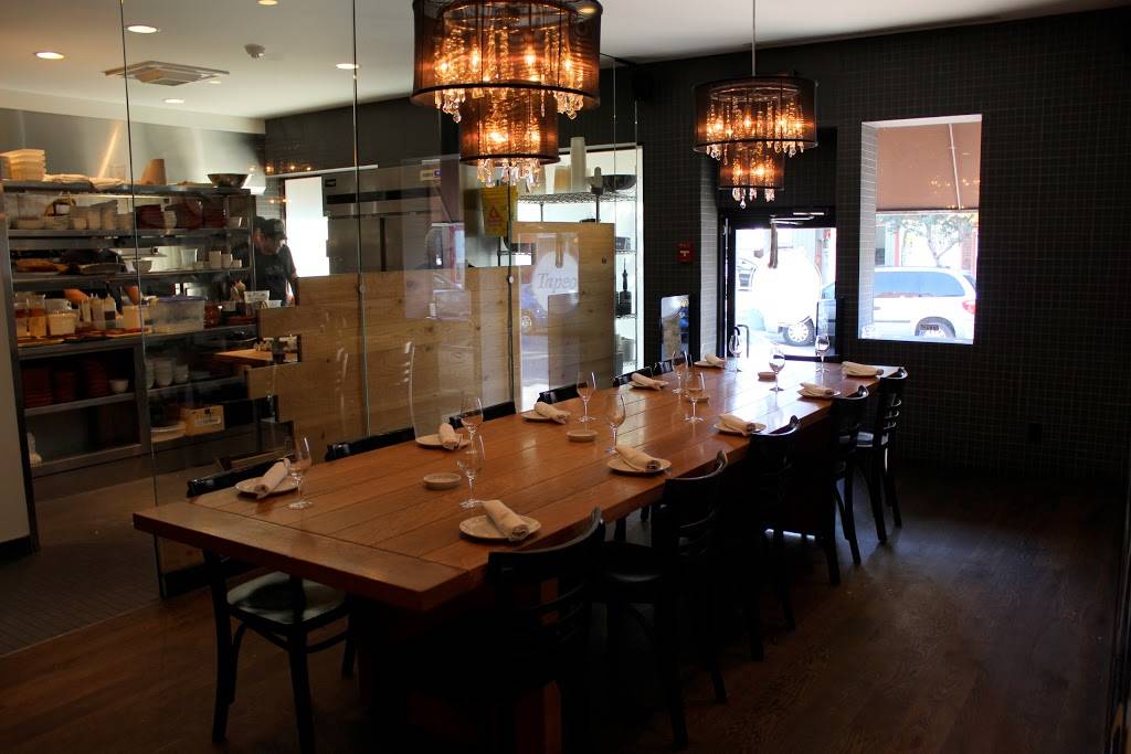 Tapeo | restaurant | 511 Rue Villeray, Montréal, QC H2R 1H5, Canada | 5144951999 OR +1 514-495-1999