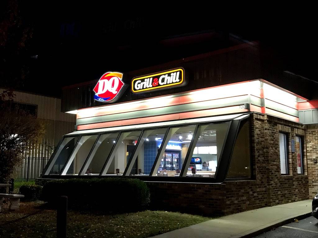 Dairy Queen | restaurant | 700 Business Loop 70 E, Columbia, MO 65201, USA | 5734420738 OR +1 573-442-0738