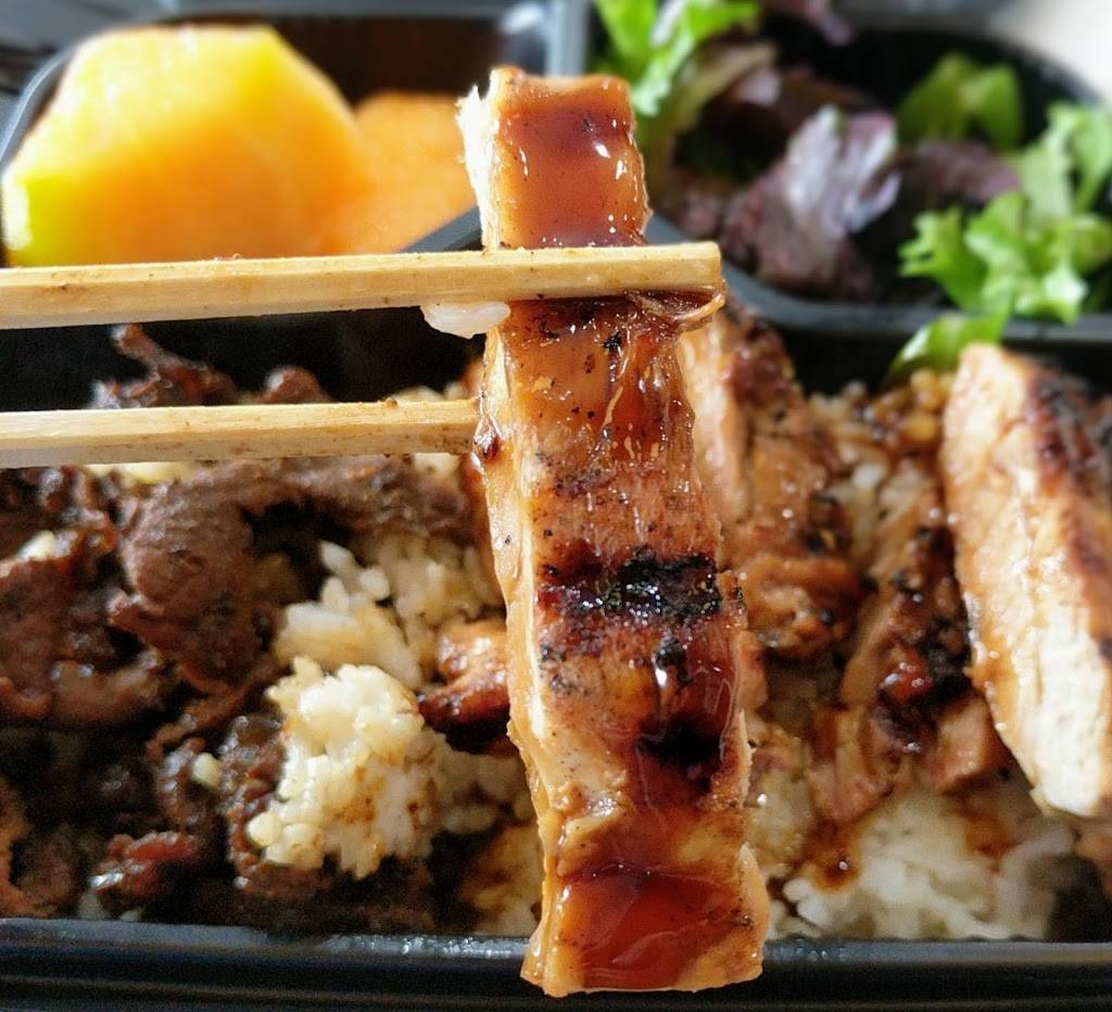 WaBa Grill | restaurant | 753 S Arroyo Pkwy, Pasadena, CA 91105, USA | 6263562198 OR +1 626-356-2198