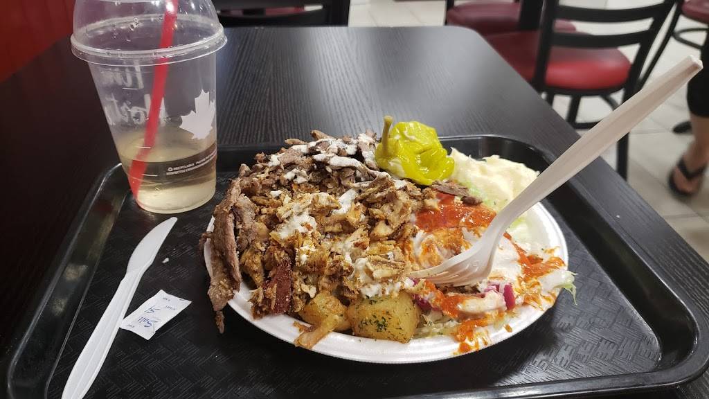 Boustan Hochelaga | restaurant | 3417 Rue Ontario E, Montréal, QC H1W 1R1, Canada | 5143794141 OR +1 514-379-4141