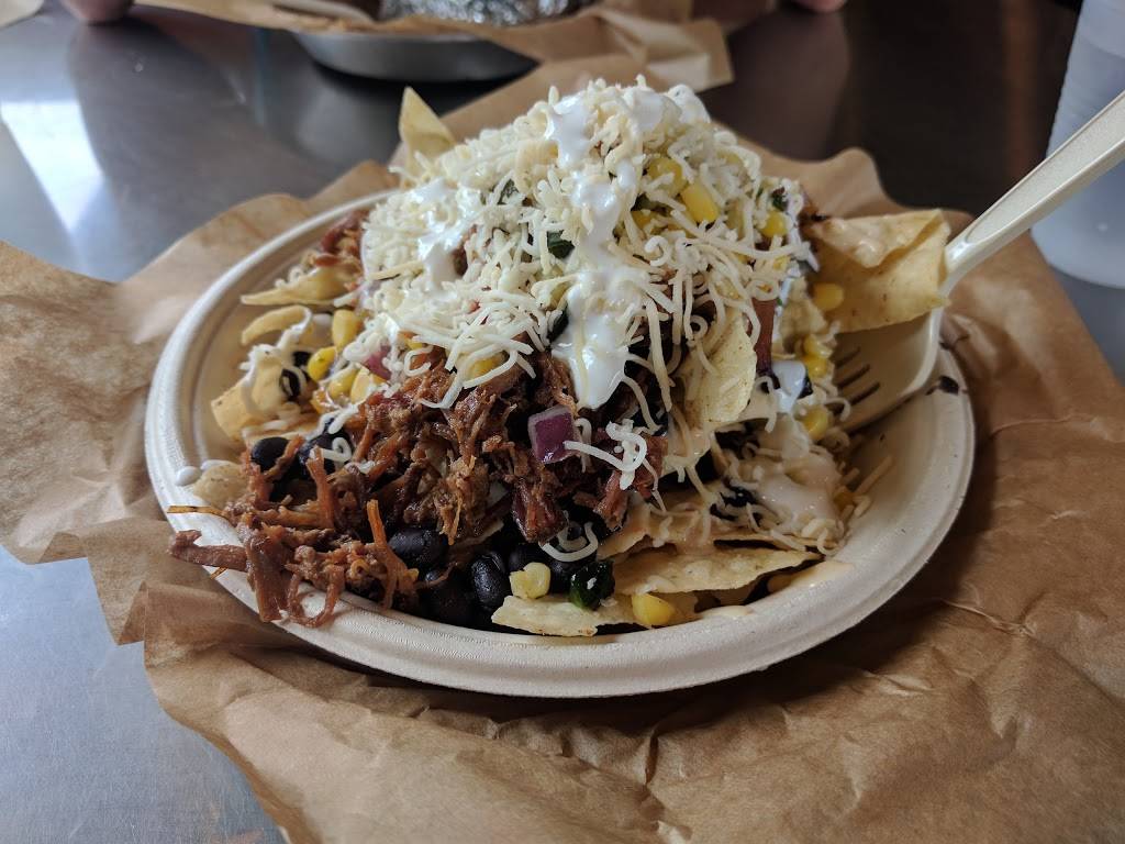 QDOBA Mexican Eats | restaurant | 7132 SW Hazel Fern Rd, Tigard, OR 97224, USA | 5036707800 OR +1 503-670-7800