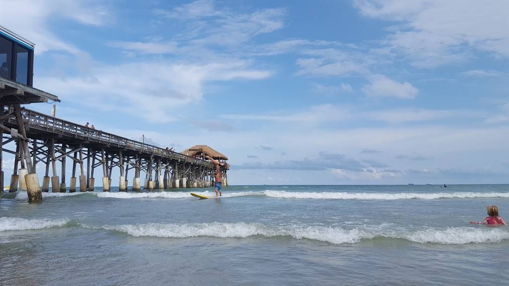 Westgate Cocoa Beach Pier | restaurant | 401 Meade Ave, Cocoa Beach, FL 32931, USA | 3217837549 OR +1 321-783-7549