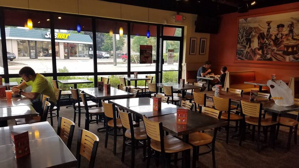 QDOBA Mexican Eats | restaurant | 1127 E Grand River Ave Ste G, East Lansing, MI 48823, USA | 5173334594 OR +1 517-333-4594