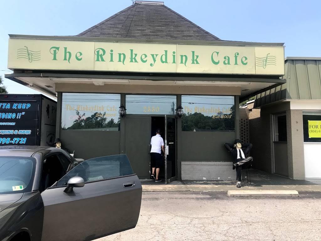 Rinkeydink Cafe | restaurant | 2550 S Crater Rd, Petersburg, VA 23805, USA | 8048610230 OR +1 804-861-0230
