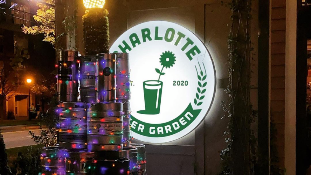 Charlotte Beer Garden | restaurant | 1300 S Tryon St, Charlotte, NC 28203, USA | 7043751776 OR +1 704-375-1776