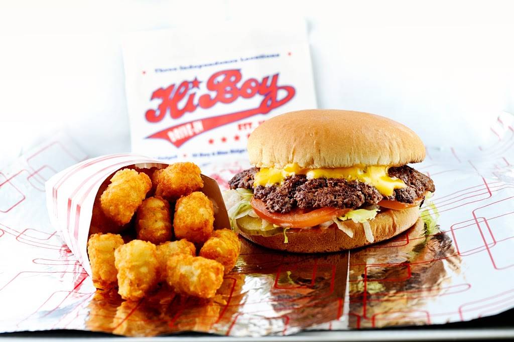 HiBoy Drive-In | restaurant | 16721 E Gudgell Rd, Independence, MO 64055, USA | 8163502120 OR +1 816-350-2120