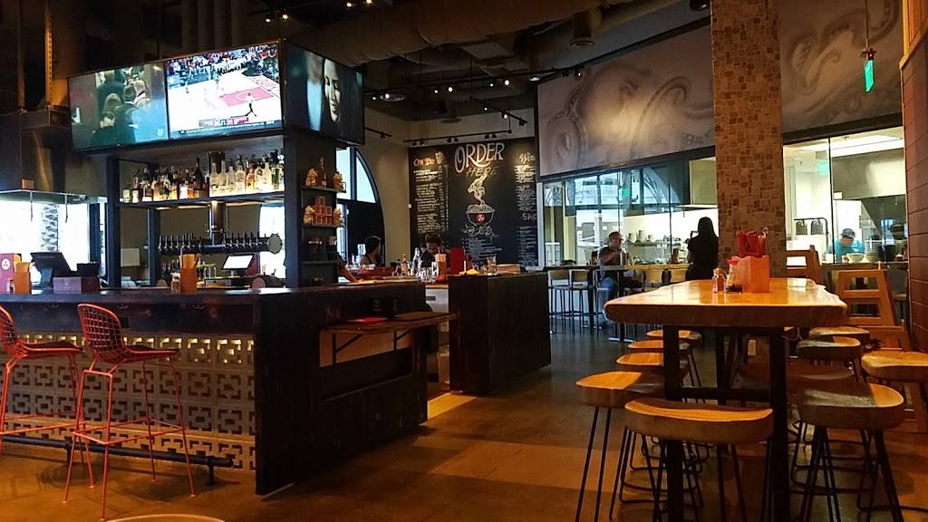 Wokou Ramen & Yakitori | restaurant | 5965 Village Way, San Diego, CA 92130, USA | 8587792620 OR +1 858-779-2620