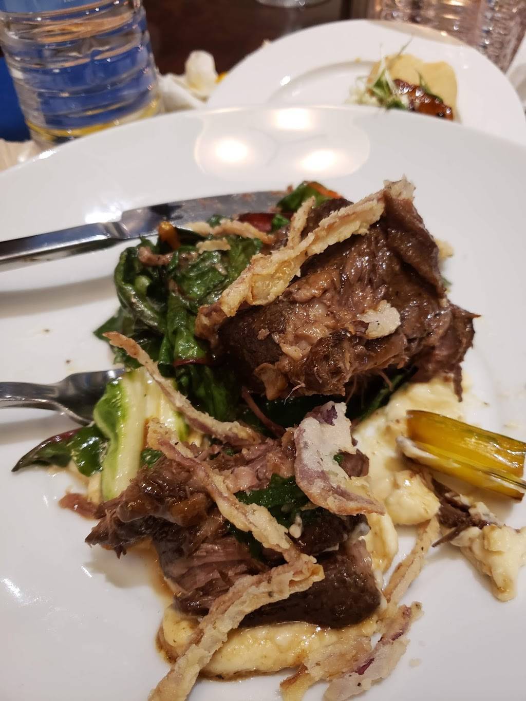 Bleu Restaurant & Lounge | night club | 221 S B.B. King Blvd, Memphis, TN 38103, USA | 9013345950 OR +1 901-334-5950