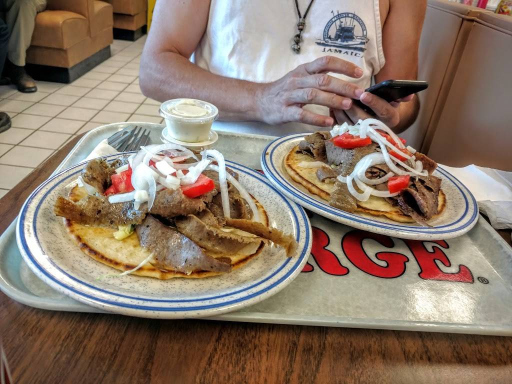 Famous Gyro George | restaurant | 30791 Lorain Rd, North Olmsted, OH 44070, USA | 4407344976 OR +1 440-734-4976