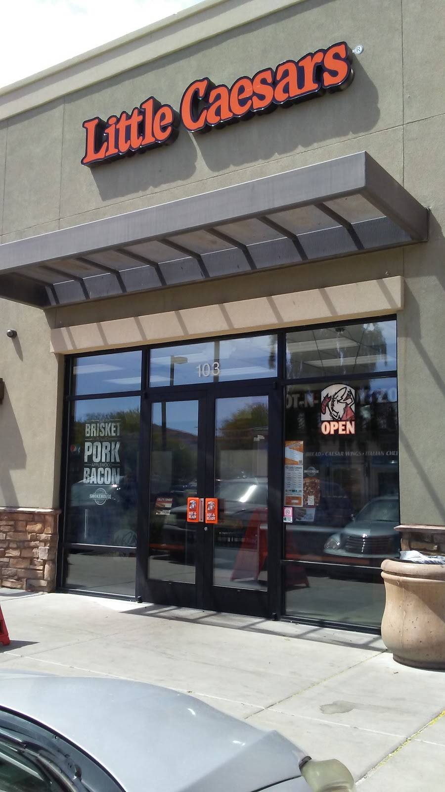 Little Caesars Pizza | meal takeaway | 2434 E Baseline Rd #103, Phoenix, AZ 85042, USA | 6022761900 OR +1 602-276-1900