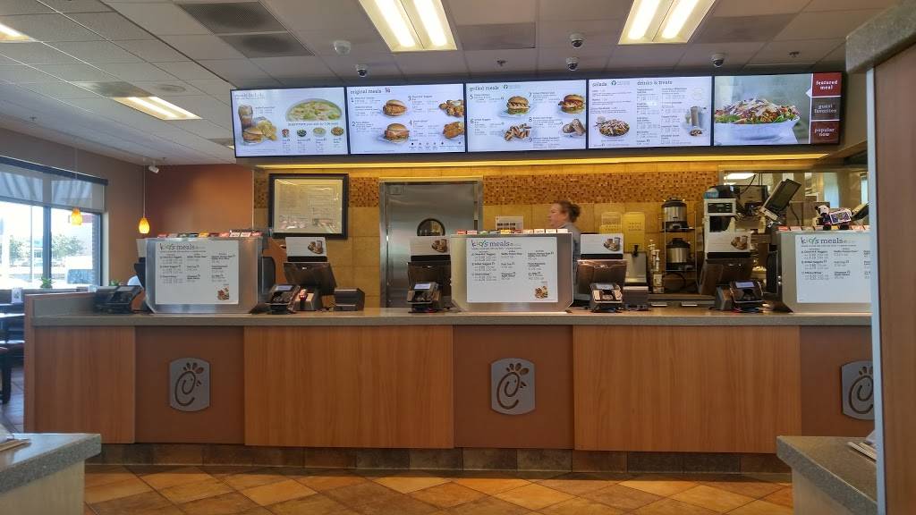 Chick-fil-A | restaurant | 4110 S New Braunfels Ave, San Antonio, TX 78223, USA | 2105312919 OR +1 210-531-2919