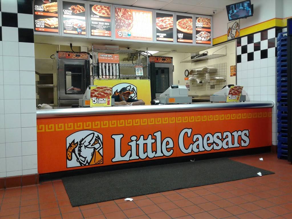 Little Caesars Pizza | meal takeaway | 3229 Davie Blvd, Fort Lauderdale, FL 33312, USA | 9547927111 OR +1 954-792-7111