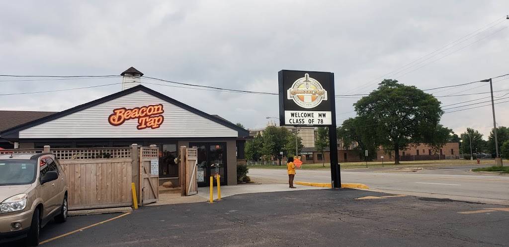 The Beacon Tap | restaurant | 1374 Lee St, Des Plaines, IL 60018, USA | 8477152772 OR +1 847-715-2772